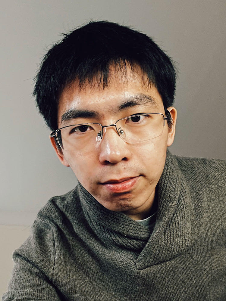 2025 chenxing luo web